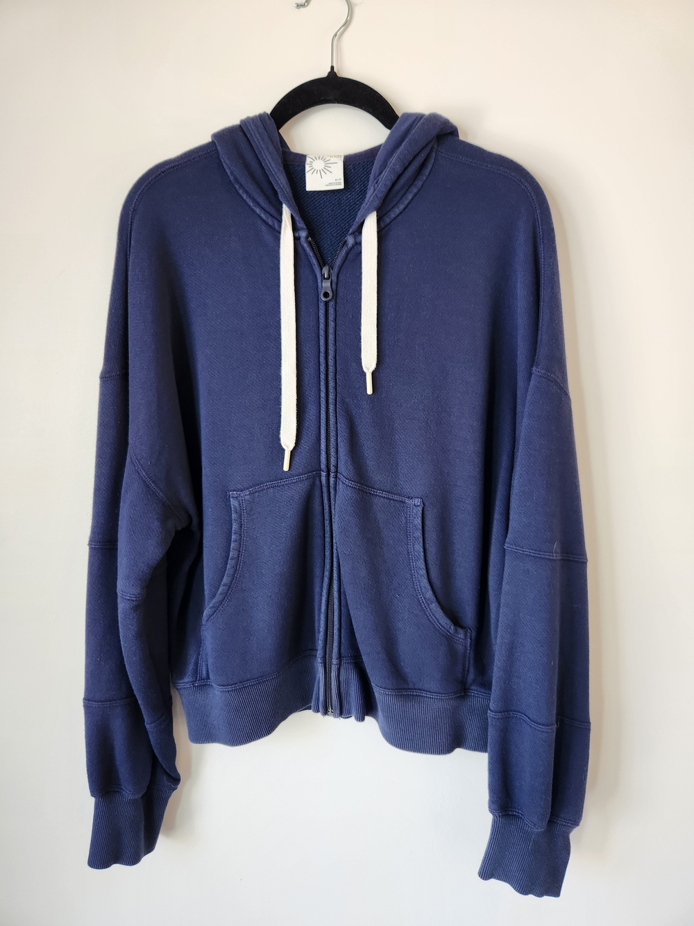 aerie - Keep It 100 Terry Full Zip - S
